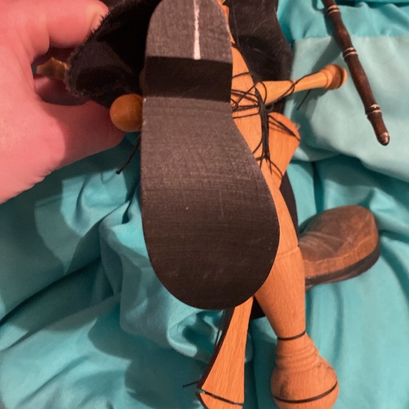 Vintage Charlie Chaplin Puppet - Picture 4 of 6